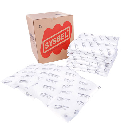 西斯貝爾SYSBEL油類專用吸附棉枕SOP001白色吸液枕高品質吸液枕工廠,批發,進口,代購