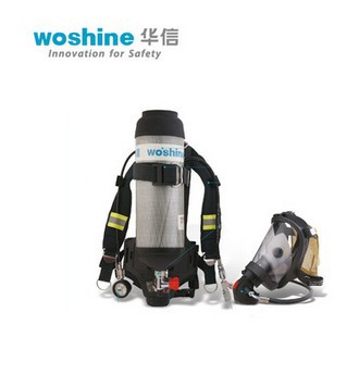 華信AD1000PR正壓式空氣呼吸器 應急呼吸器批發・進口・工廠・代買・代購