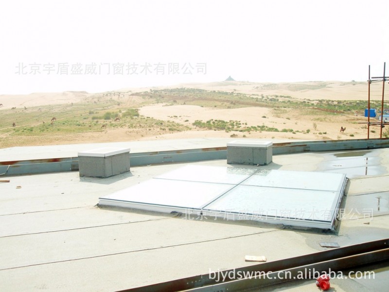 北京宇盾供應采光排煙天窗、電動采光排煙天窗、自動天窗、排煙天工廠,批發,進口,代購