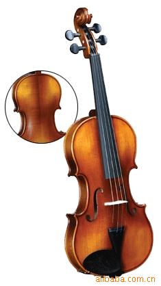 學生用精品椴木夾板小提琴--非塑料配件！！工廠,批發,進口,代購