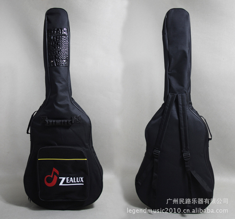 36/40/41寸吉他加棉包 可印字刷標 ，雙肩guitar bag 吉他加厚包工廠,批發,進口,代購