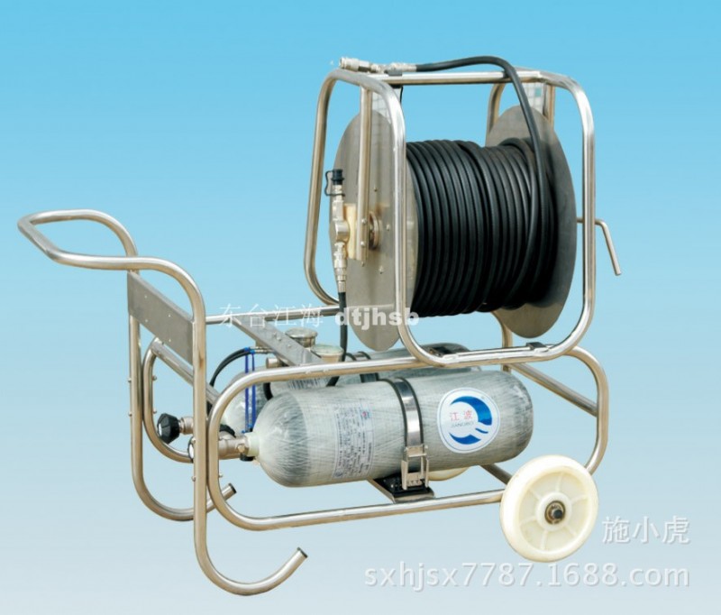 供應送風式 自吸式長管呼吸器 可供2人同時使用長時間呼吸保護批發・進口・工廠・代買・代購
