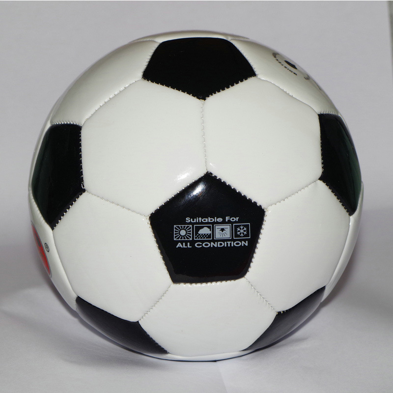 體育用品廠傢批發 黑白塊經典足球 優質PVC足球 機縫足球可定製工廠,批發,進口,代購