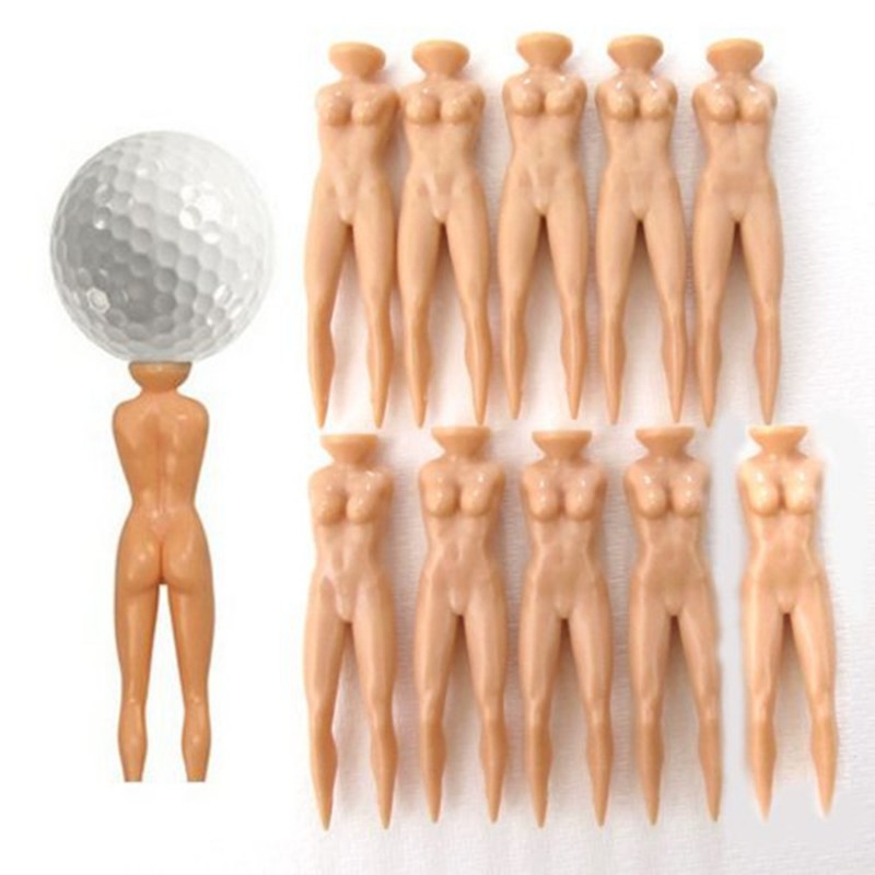 高爾夫模特球釘 美女球釘（10支的價格）工廠,批發,進口,代購
