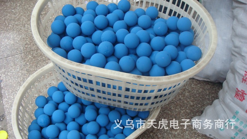 標準美式壁球 55mm規格 空心橡膠球 多款顏色可選工廠,批發,進口,代購