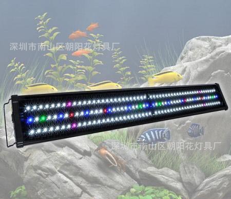 LED魚燈 水族燈 水草燈珊瑚燈Aquarium 高功率fish light 120cm工廠,批發,進口,代購