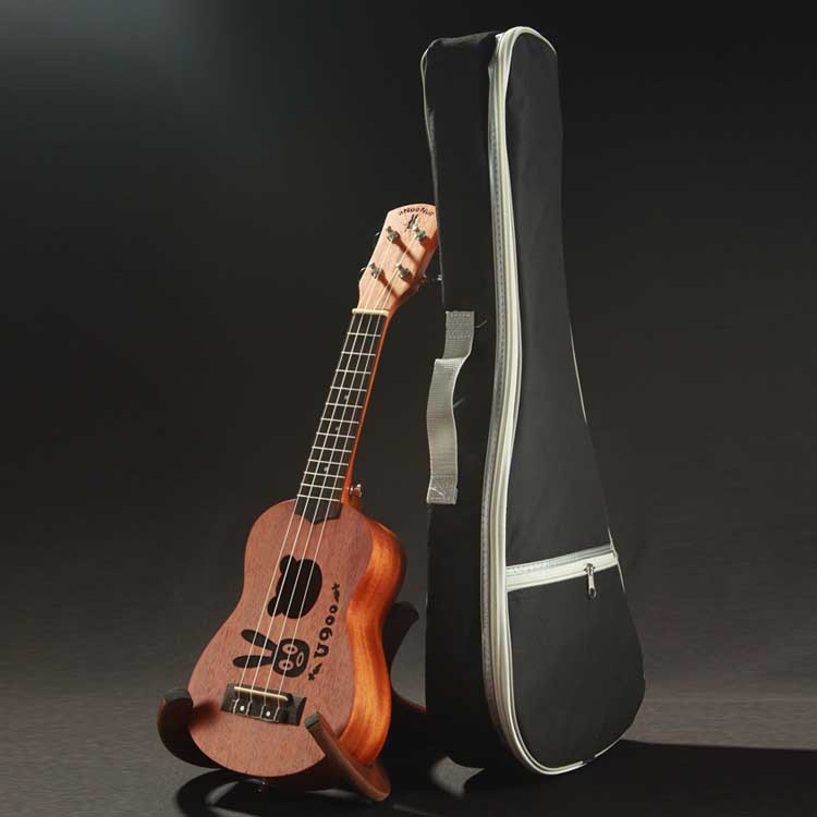 【新品樂器】批發烏克麗麗21寸熊貓尤克裡裡ukulele夏威夷吉他批發・進口・工廠・代買・代購