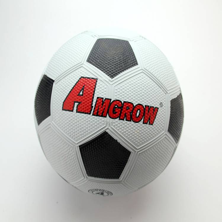 4號黑白塊足球 橡膠足球 粒麵足球 足球批發 4號膠足球工廠,批發,進口,代購