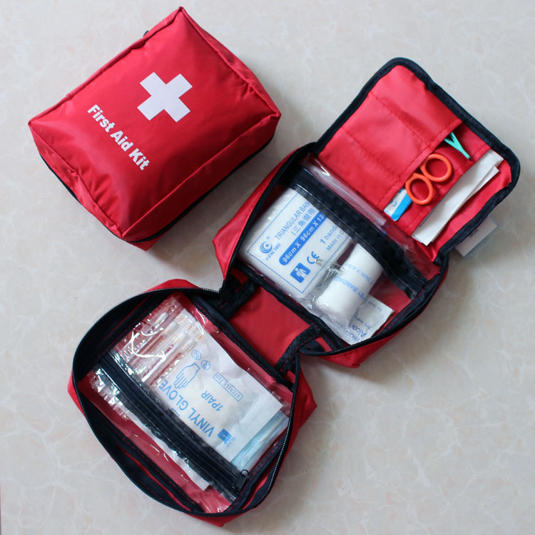 戶外用品便攜醫療包醫藥包自救包救援包傢庭車載旅遊旅行急救包工廠,批發,進口,代購