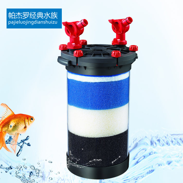 奧德賽CFS-700過濾桶 大明星魚缸過濾器水族箱過濾器材超靜音批發・進口・工廠・代買・代購