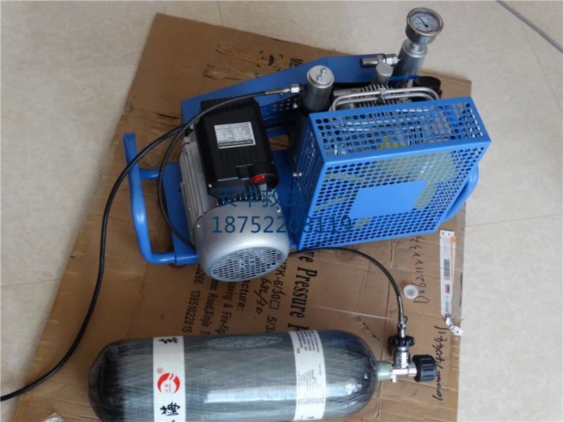 廠傢供應SVGC100系列空氣呼吸器充氣泵 正壓式呼吸器充氣泵工廠,批發,進口,代購