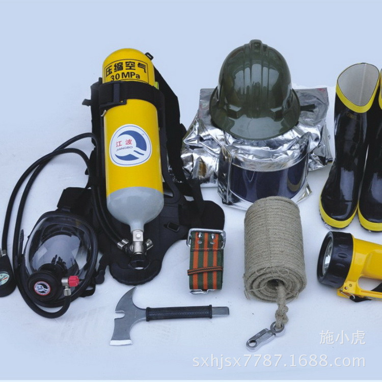 【廠傢直銷】正壓式空氣呼吸器 潛水呼吸器 船舶必用呼吸器批發・進口・工廠・代買・代購
