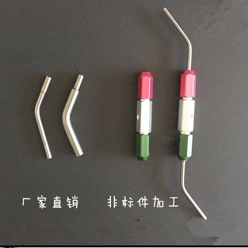 廠傢直銷來圖加工汽車檢測非標準件汽車止通規工具雙麵雙頭工具批發・進口・工廠・代買・代購