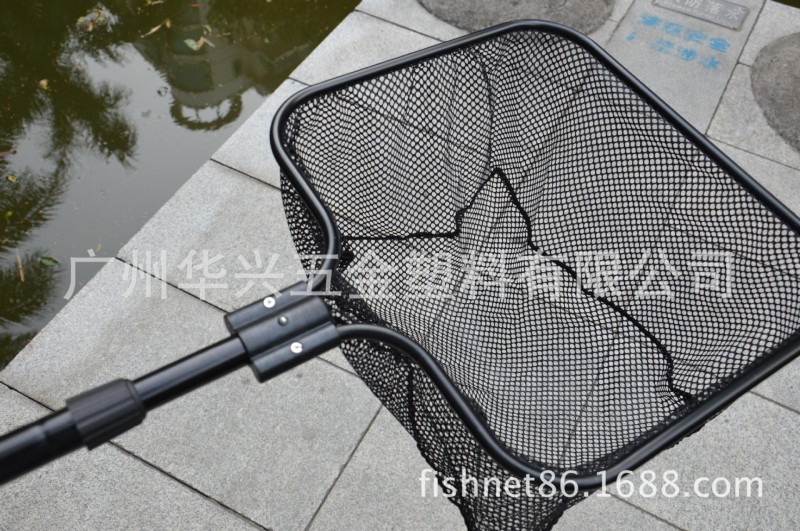 鋁合金伸縮手柄環保魚撈 廠傢直銷 批發 魚缸燈 水族用品器材工廠,批發,進口,代購