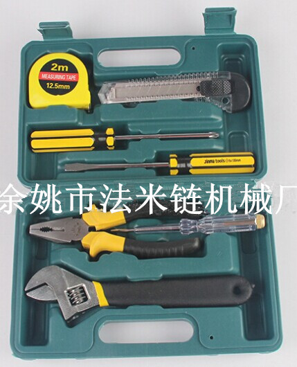 廠傢批發 傢用禮品組合工具組套 套裝工具 五金工具工廠,批發,進口,代購