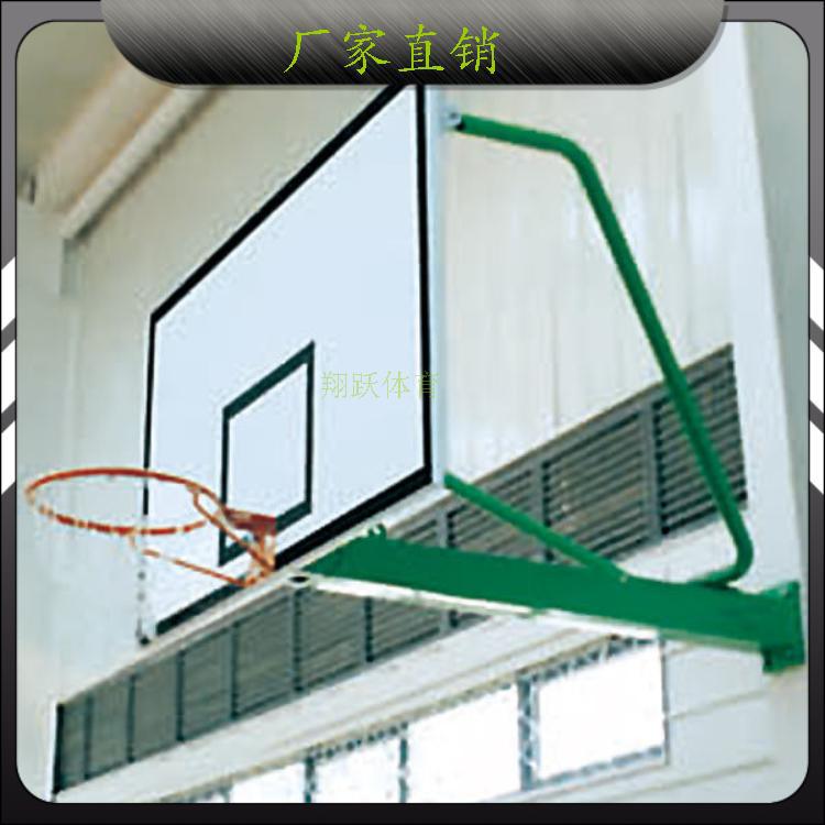 翔躍體育專業生產體育器材 懸壁固定籃球架 各類籃球架生產廠傢批發・進口・工廠・代買・代購