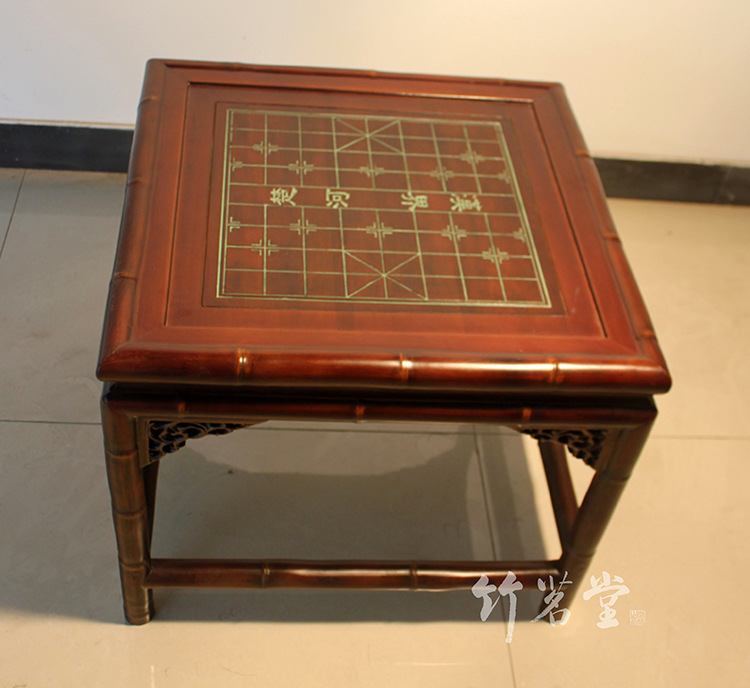 仿古傢具棋牌桌 可定製 休閒娛樂桌子工廠,批發,進口,代購