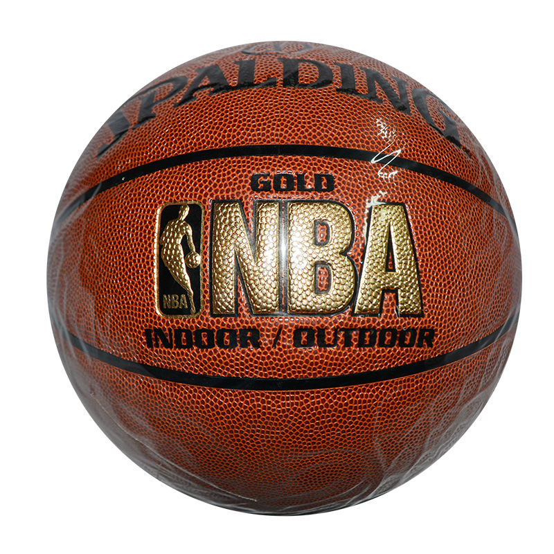 廠傢批發7號pu斯伯丁籃球74-606Y高品質防滑耐磨比賽專用藍球供應批發・進口・工廠・代買・代購