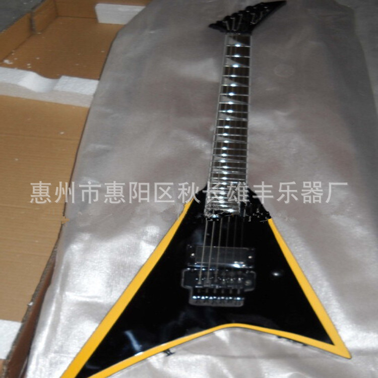 JACKSON LingWeiGUITAR 傑克遜異型電吉他F-132工廠,批發,進口,代購