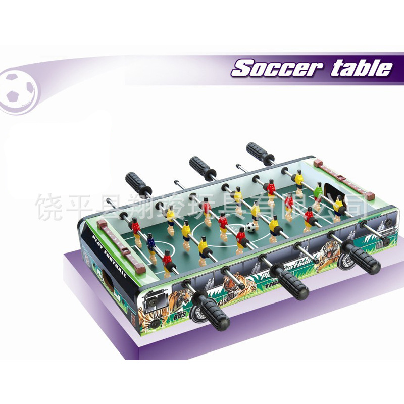 體育禮品 廠傢直供桌上足球臺 波比球 soccer table 6016桌上足球批發・進口・工廠・代買・代購