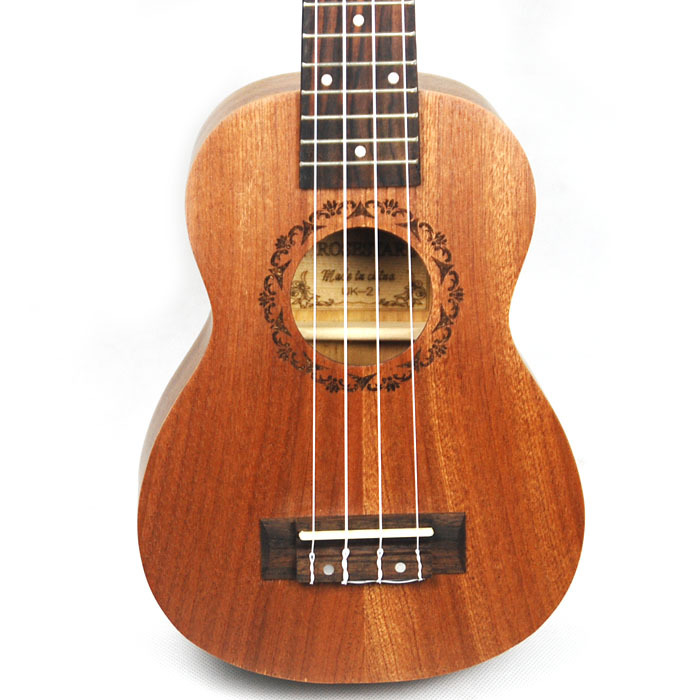 美國ROSESTAR 21寸沙比利合板ukulele尤克裡裡 兒童夏威夷小吉他批發・進口・工廠・代買・代購