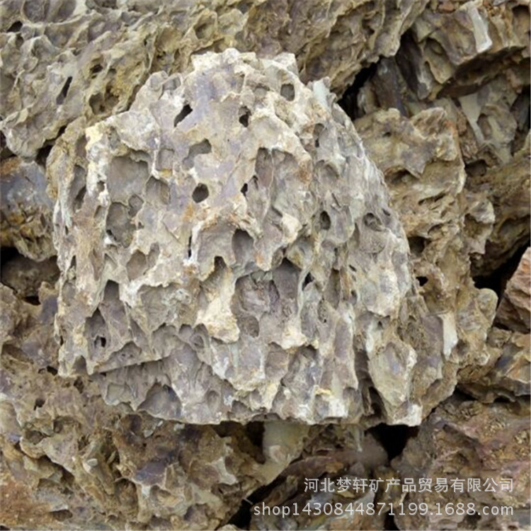 廠傢直銷 魚缸造景石 盆景石 假山石 松皮石 量大優惠批發・進口・工廠・代買・代購