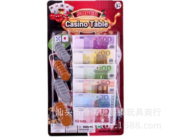 歐元賭具 休閒玩具 兒童益智產品 智力玩具 室內兒童遊戲 棋牌工廠,批發,進口,代購