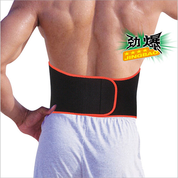 正品體育用品護具直銷透氣護腰運動健美護腰腰帶批發一件代發工廠,批發,進口,代購