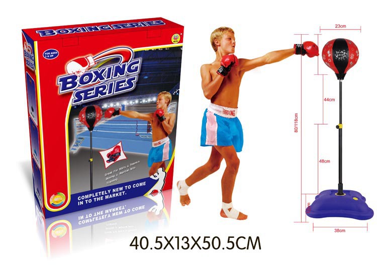 拳擊組合玩具 體育玩具 兒童健身用品 運動用品 兒童健身拳擊套裝工廠,批發,進口,代購
