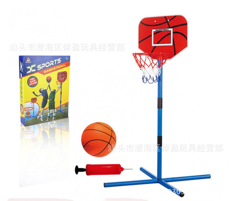 兒童塑料籃球板套裝 男孩體育運動用品 室內戶外遊戲籃球比賽工廠,批發,進口,代購