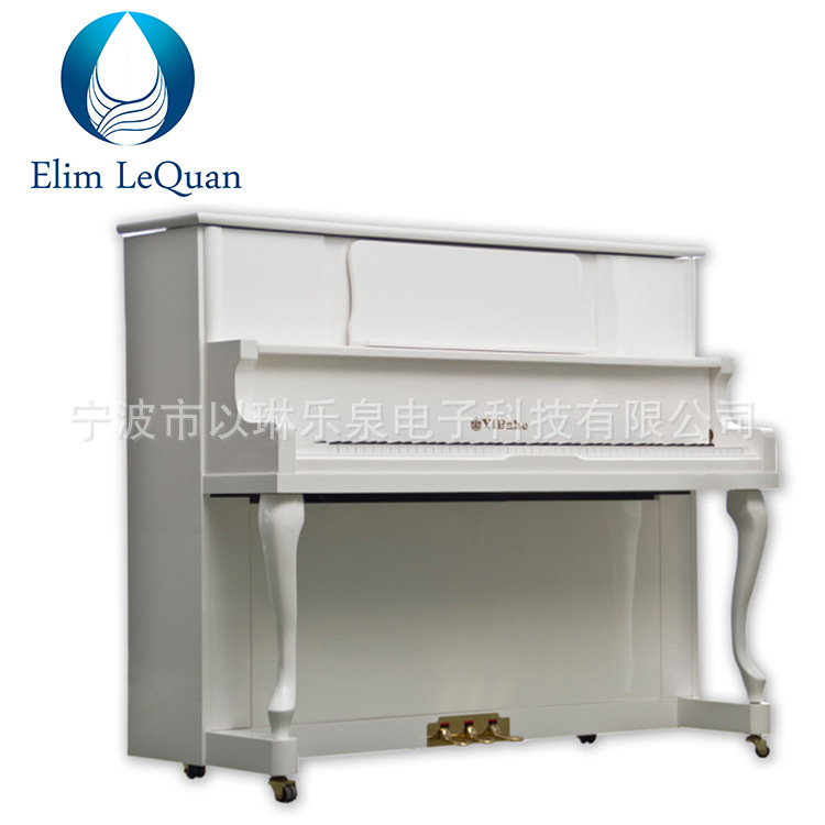 寧波以琳樂泉電子科技 依巴赫鋼琴專業代理Up-126s 廠傢直銷批發・進口・工廠・代買・代購