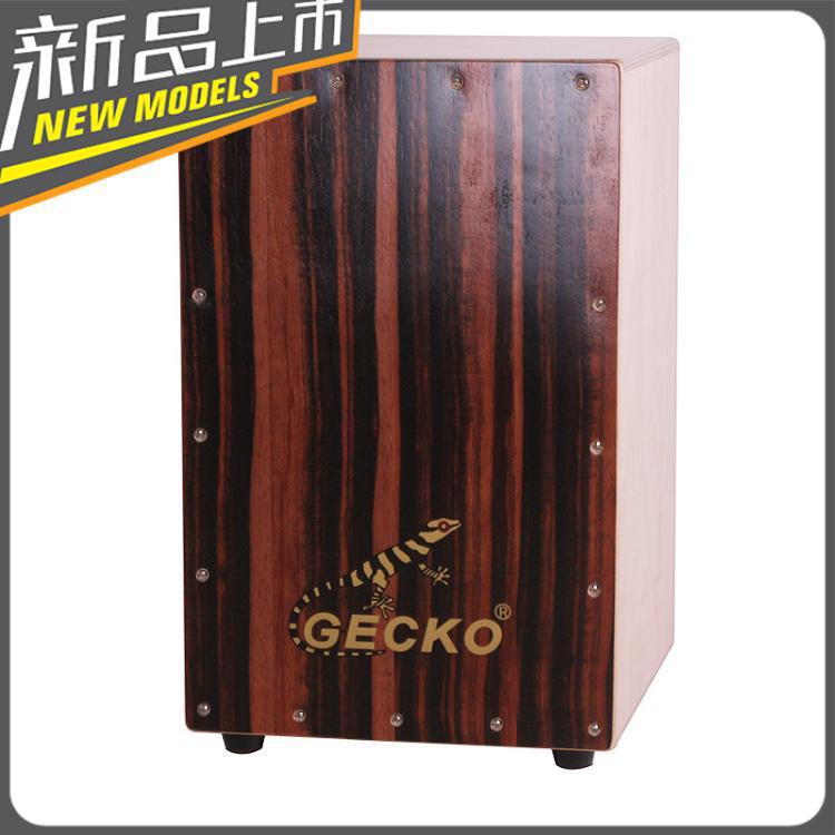 GECKO 傑高 箱鼓 卡宏鼓 cajon  代工工廠 手拍鼓 打擊樂器 CL29批發・進口・工廠・代買・代購