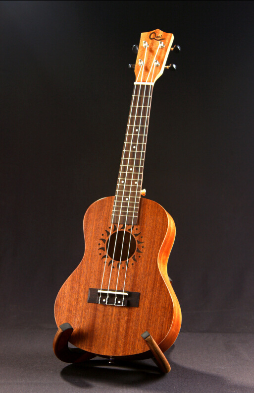 【商傢力薦】23寸尤克裡裡 烏克麗麗ukulele夏威夷全沙比利樂器批發・進口・工廠・代買・代購