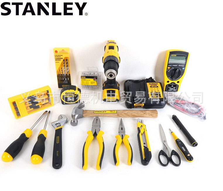 STANLEY/史丹利42件全能工具組套 CD-83-011-TC CD-83-001-TC工廠,批發,進口,代購