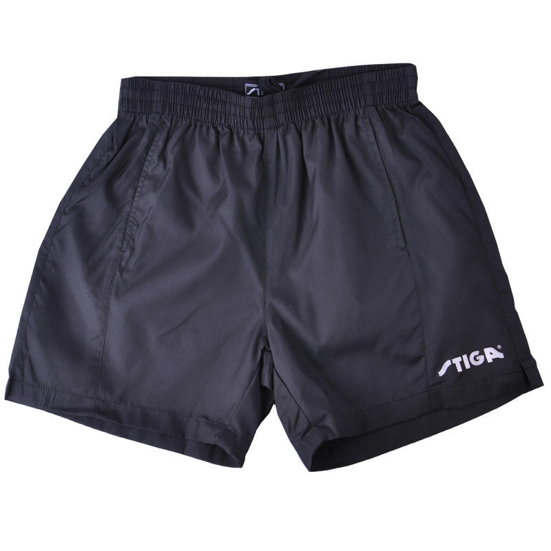 STIGA斯帝卡短褲斯蒂卡G110男女款專業乒乓訓練比賽球服運動短褲工廠,批發,進口,代購