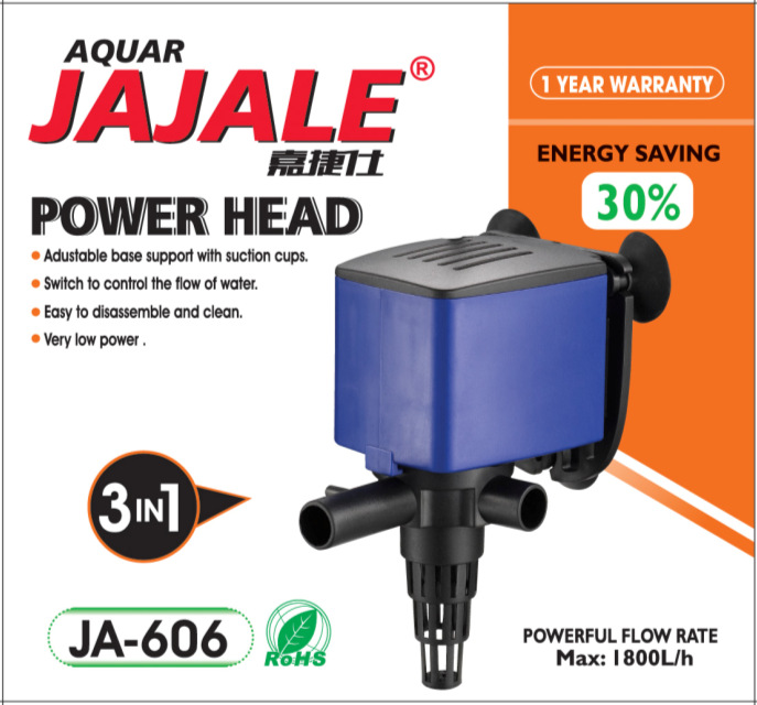 JA-606魚缸三合一過濾器 水族過濾內置過濾器魚缸 過濾器批發・進口・工廠・代買・代購
