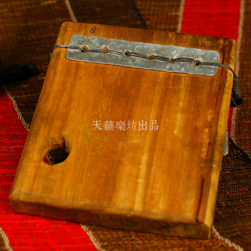 非洲津巴佈韋進口安比拉琴拇指鋼琴拇指琴 mbira Gift Rushambwa工廠,批發,進口,代購