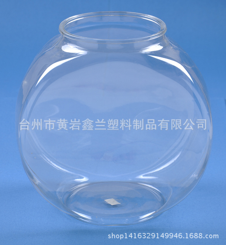 出口熱賣 PET塑料魚缸  4200ml扁形水族魚缸 創意禮品 定製批發工廠,批發,進口,代購