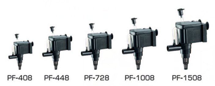 倪豪水族魚缸PF-408三合一多功能潛水泵批發・進口・工廠・代買・代購