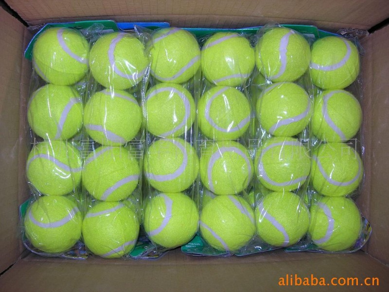 供應 網球 彩色網球 寵物網球 訓練網球 富陽網球 網球廠傢批發・進口・工廠・代買・代購