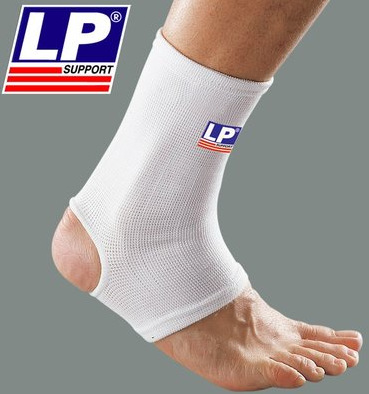 熱賣正品LP604護腳踝籃球足球羽毛球運動男女薄保暖護踝扭傷防護工廠,批發,進口,代購