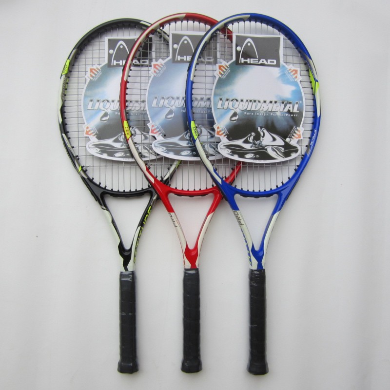 一件代發廠傢批發網球拍新款一體復合碳素網球拍多款可選批發・進口・工廠・代買・代購