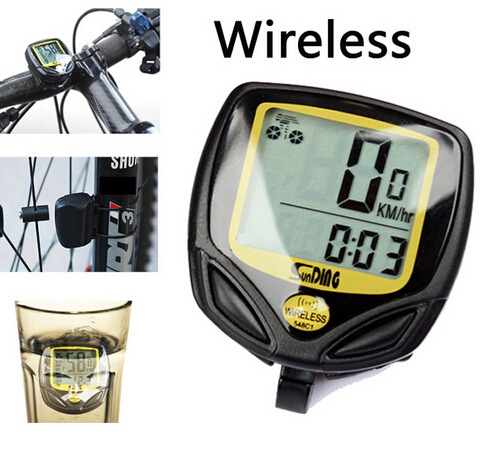 自行車無線碼表速率表 順東SD-548C1 wireless bicycle computer工廠,批發,進口,代購