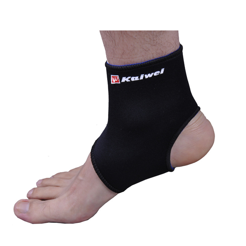 凱威0641 籃球足球羽毛球拍扭傷運動防護腳腕保暖護腳踝護套護具批發・進口・工廠・代買・代購
