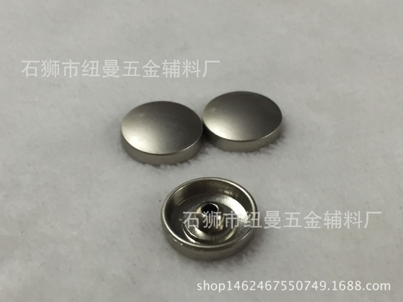 15mm口袋角釘 衣褲角釘 裝飾釘 撞釘工廠,批發,進口,代購