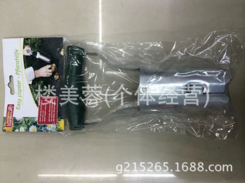 S050園林手動木柄播種器，園林工具工廠,批發,進口,代購