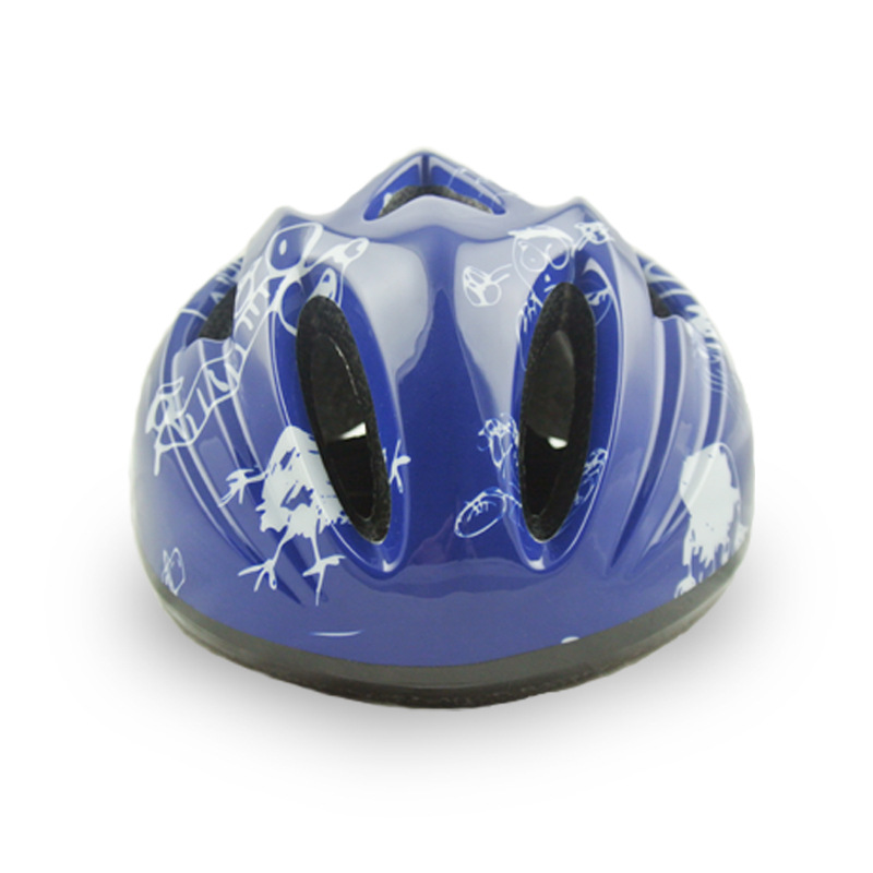 toker 新品兒童頭盔男童女童款兒童騎行自行車頭盔輪滑溜冰頭盔批發・進口・工廠・代買・代購