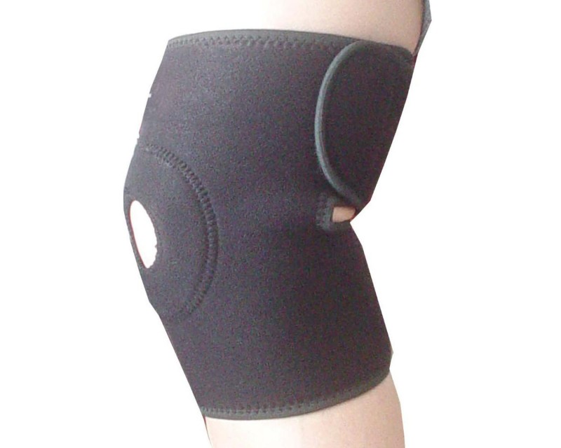 護膝戶外運動保暖護膝籃球登山騎行彈力加壓多重保護H09批發・進口・工廠・代買・代購