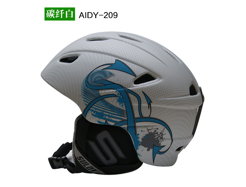 AIDY滑雪頭盔成人 滑雪用品  滑雪安全帽護頭廠傢直銷 可加盟代理批發・進口・工廠・代買・代購