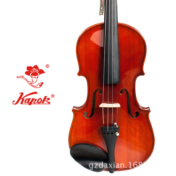 正品紅棉小提琴 V182 兒童成人初學入門小提琴 帶高檔泡沫盒批發・進口・工廠・代買・代購